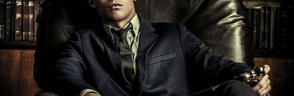 Stylish-man-wearing-jacket-and-tie
