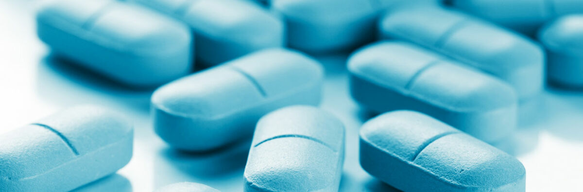 Blue pills PrEP in Queensland