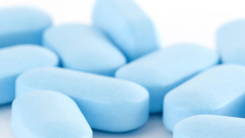 Blue pills PrEP in Tasmania