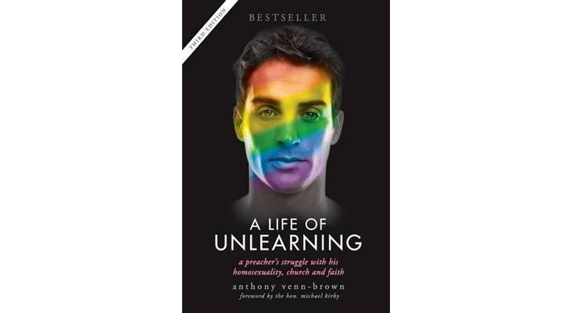 A Life of Unlearning book cover