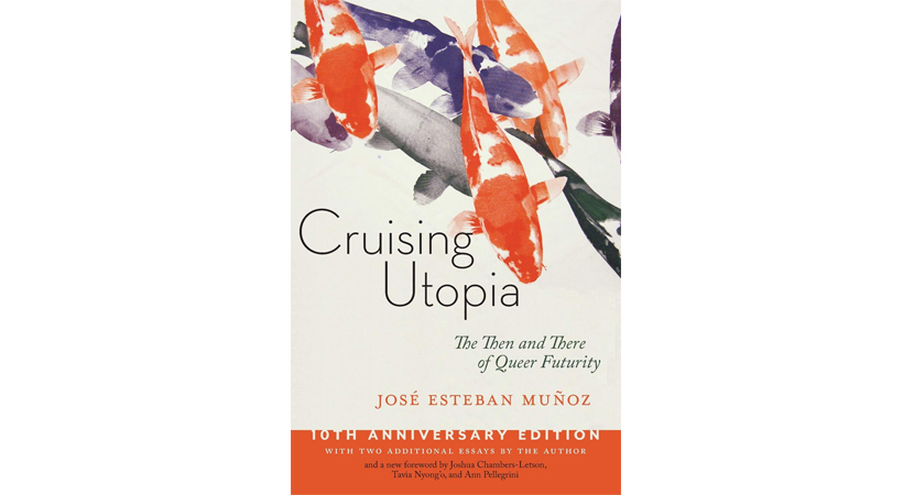 Cruising Utopia book cover