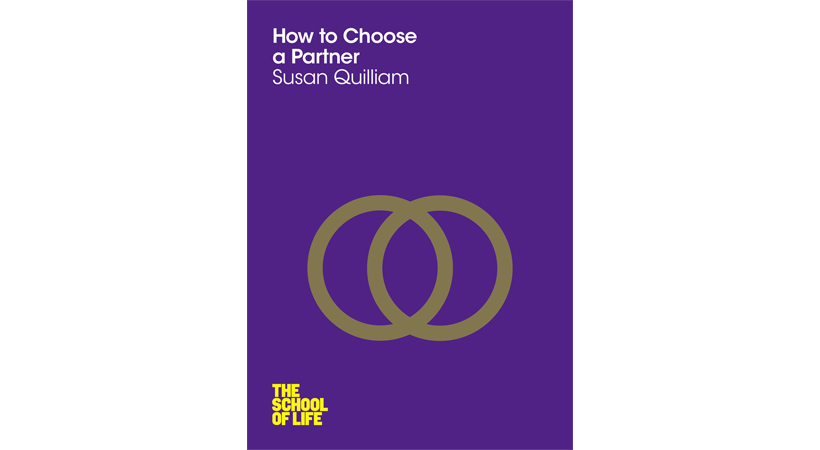 How to Choose a Partner book cover