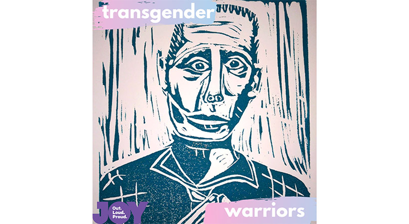 transgender warriors podcast