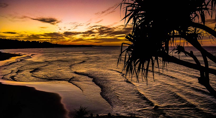 North stradbroke island queensland