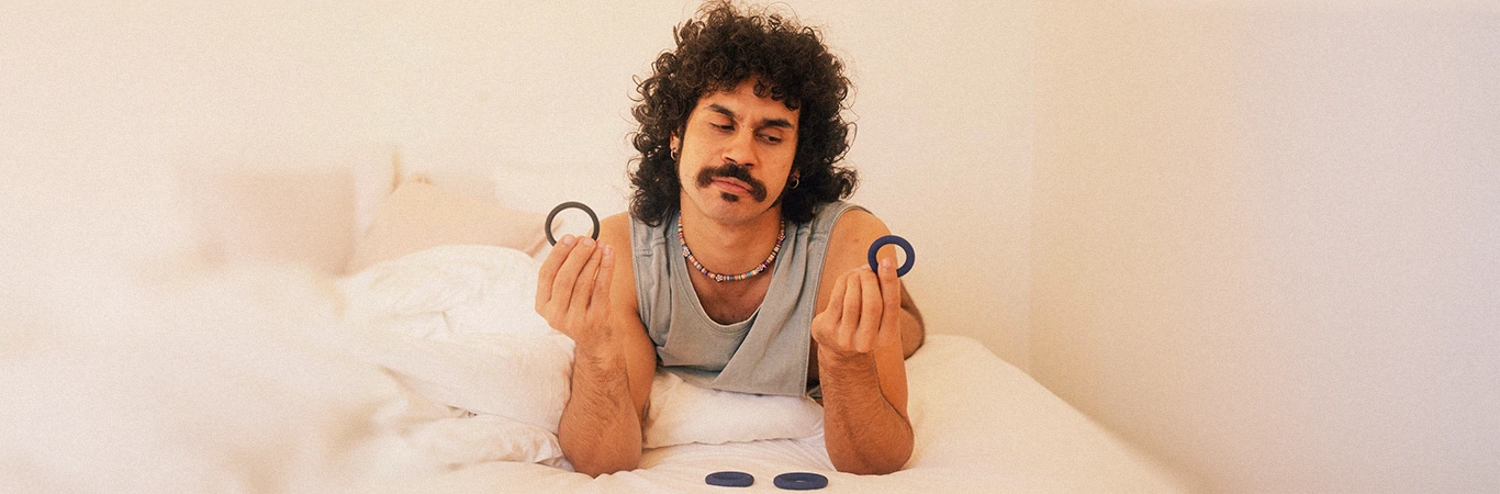 Cock rings for dummies (and everyone else) - Emen8