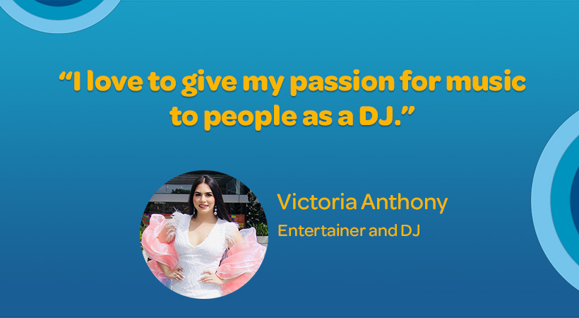 quote from australian queer performer Victoria Anthony