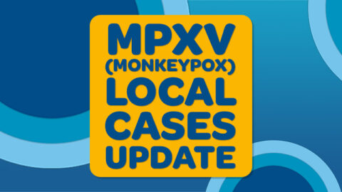 MPXV monkeypox local cases update