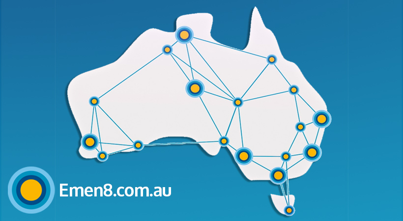 Emen8 - Map to find sexual health services in Australia