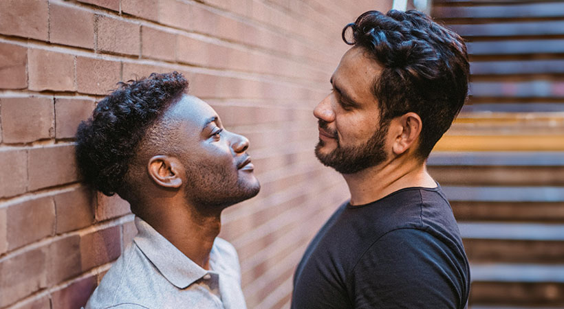 mixed-race-couple-stare-lovingly