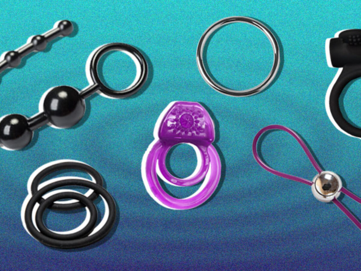 Best cock ring: 10 types of cock rings from silicone, vibrating to  adjustable | Emen8