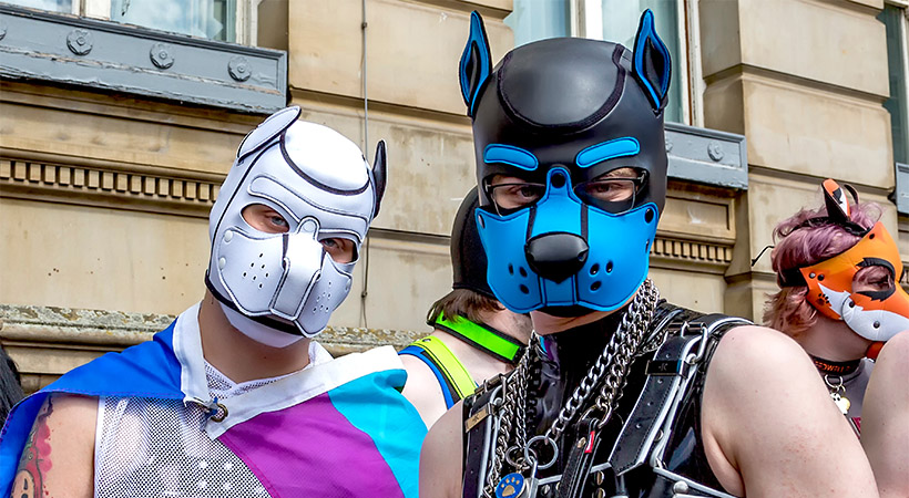 Birmingham,,Uk,-,May,25,,2019,-,Pups,Wearing,Dog