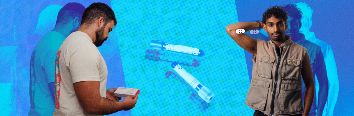 collage-of-indian-and-brazilian-man-first-HIV-test