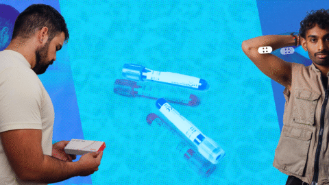 collage-of-indian-and-brazilian-man-first-HIV-test